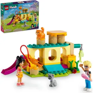 LEGO -  Friends 42612 Dobrodružství na kočičím hřišti