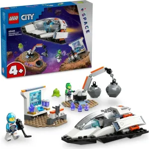 LEGO -  City 60429 Vesmírná loď a objev asteroidu