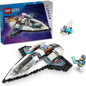 LEGO -  City 60430 Mezihvězdná vesmírná loď