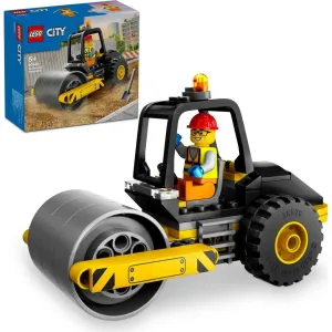 LEGO -  City 60401 Stavební parní válec