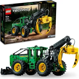 Lesní traktor John Deere 948L-II - LEGO Technic (42157)
