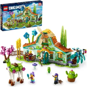 Stáj snových stvoření - LEGO® DREAMZzz™ (71459)