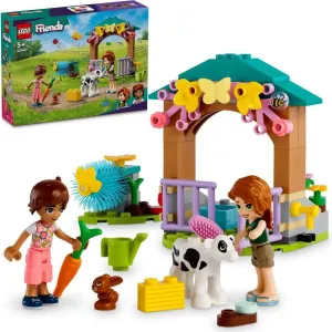 LEGO -  Friends 42607 Autumn a její stáj pro telátko