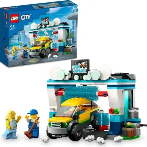 Lego® City Myčka aut 60362 Myčka aut
