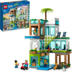 Bytový komplex - Lego City (60365)