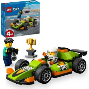 LEGO -  City 60399 Zelené závodní auto
