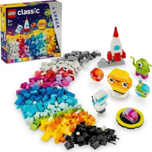 LEGO -  Classic 11037 Tvůrčí planety