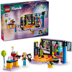 LEGO -  Friends 42610 Karaoke párty