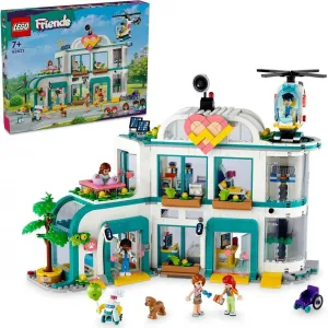 LEGO -  Friends 42621 Nemocnice v městečku Heartlake