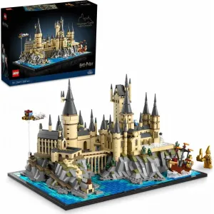 LEGO® Harry Potter™ 76419 Bradavický hrad a okolí #5208292