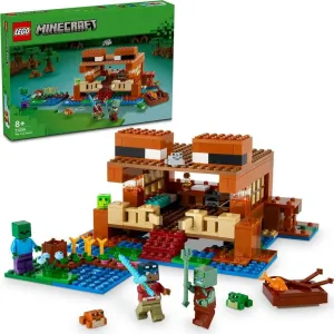 LEGO -  Minecraft 21256 Žabí domeček
