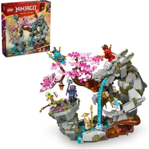 LEGO® NINJAGO® 71819 Chrám dračího kamene