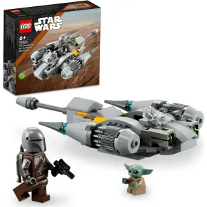 LEGO® Star Wars™ 75363 Mandalorianská stíhačka třídy Fang proti TIE Interceptoru