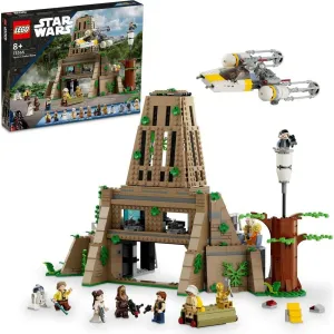 LEGO® Star Wars™ 75365 Základna povstalců na Yavinu 4