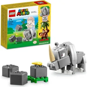 LEGO® Super Mario™ (71420) Nosorožec Rambi – rozšiřující set