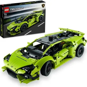 Lamborghini Huracán Tecnica - LEGO Technic (42161)