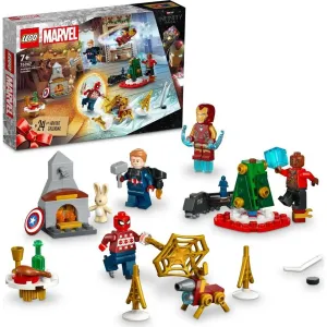LEGO® Marvel 76267 Adventní kalendář Avengers 2023 Lego