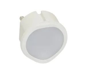 LEGRAND Legrand 50676 - LED Stmívatelné noční svítidlo do zásuvky PL9 LED/0,06W/230V