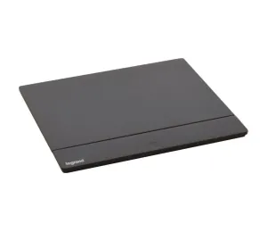 LEGRAND Legrand 654802 - Zásuvkový rámeček pro desku stolu POP-UP 4M černá