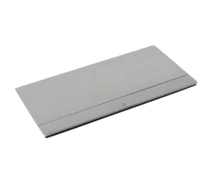 LEGRAND Legrand 654808 - Zásuvkový rámeček pro desku stolu POP-UP 8M stříbrná