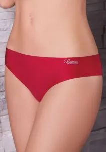 Bezešvé kalhotky brazilky Leilieve 3354 XL Tělová