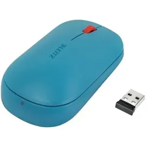 LEITZ Cosy Wireless Mouse, modrá #131624