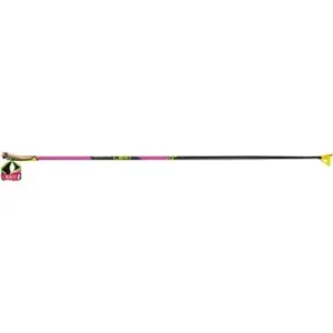 Leki PRC 750 neonpink-neonyellow-black 160 cm