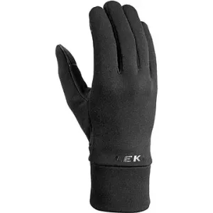 Leki Inner Glove mf touch, black
