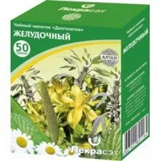 Žaludeční čaj - Lekraset - 50 g