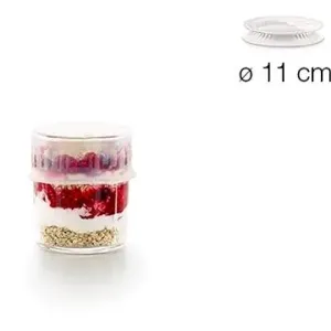 Lékué silikonové víčko na potraviny Reusable o 11,5 cm