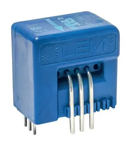Lem Les 15-Np Current Sensor, Voltage, -51A To 51A