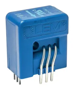Lem Lxs 15-Nps Current Sensor, Voltage, -51A To 51A