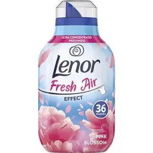 Lenor Fresh Air Effect Pink Blossom 504 ml (36 Praní)