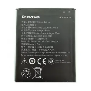 Baterie Lenovo BL242 Lenovo A6000 2300mAh Li-Ion Original (volně)
