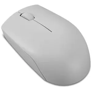 Lenovo 300 Wireless Compact Mouse (Arctic Grey) #5148141