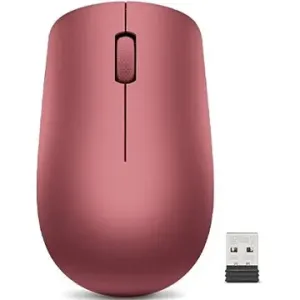 Lenovo 530 Wireless Mouse (Cherry Red) s baterií
