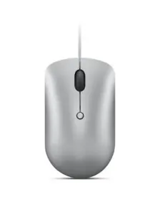 Lenovo 540 USB-C Wired Compact Mouse (Cloud Grey) #4060822