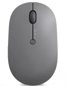 Lenovo Go Wireless Multi-Device Mouse (Thunder Black)