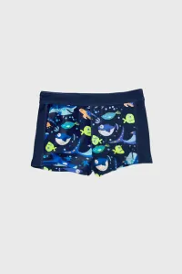 Kojenecké plavkové boxerky Ocean 62 Lentiggini a Mila Swimwear