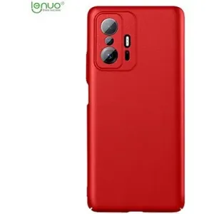 Lenuo Leshield pro Xiaomi Mi 11T/11T Pro, červená