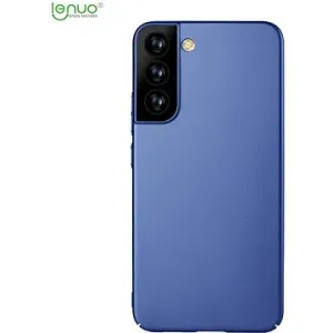 Lenuo Leshield obal pro Samsung Galaxy S22+ 5G, modrá