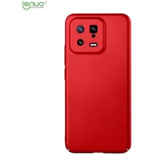 Lenuo Leshield obal pro Xiaomi 13, červená