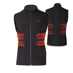 LENZ Heat vest 1.0 women, vel. XS
