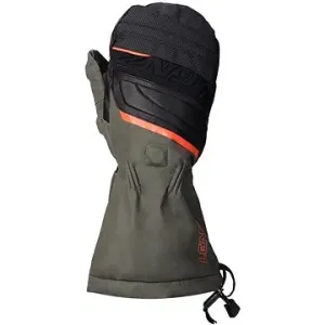 LENZ Heat glove 1.0 finger cap hunting mitt. unisex