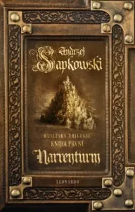 Narrenturm - Husitská trilogie 1 - Andrzej Sapkowski, Jana Komárková