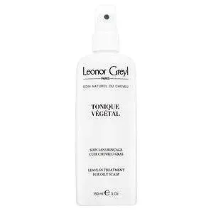 Leonor Greyl Leave-In Treatment bezoplachová péče pro rychle se mastící vlasy 150 ml