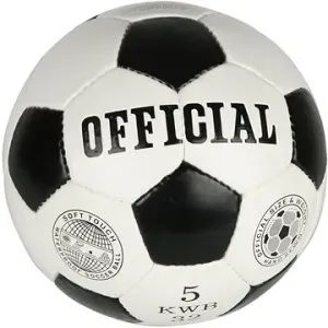 Lerko sport Fotbalový míč Official KWB - 5