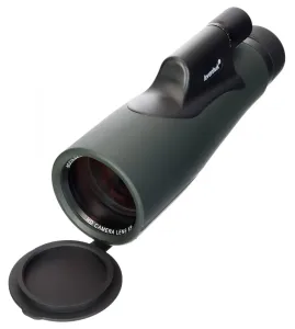 Levenhuk monokulární dalekohled se zaměřovačem Wise PLUS 10 × 56