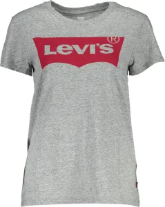 LEVI'S dámské tričko Barva: šedá, Velikost: S