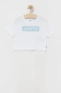 Bílá trička Levi's